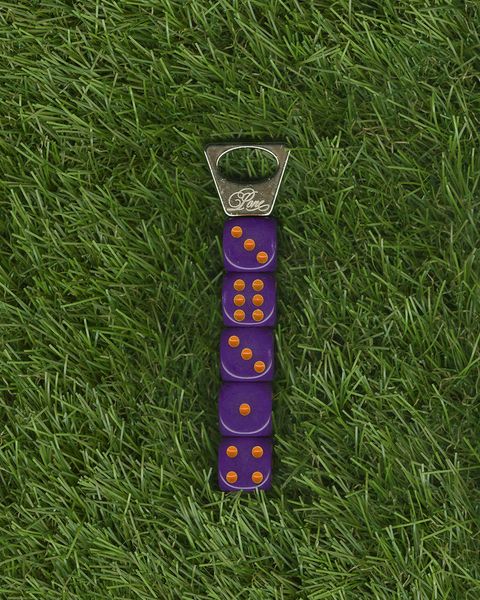 PONE Kniffel-Schlüsselanhänger 