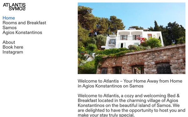 Atlantis Rooms