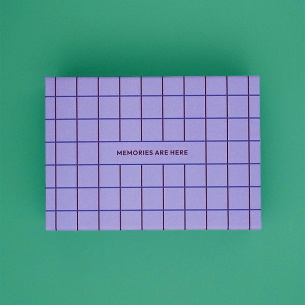 Erinnerungsbox für Babys von Endless Hugs 