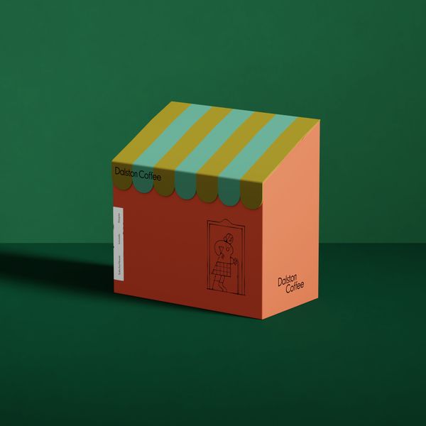 Dalston Coffee