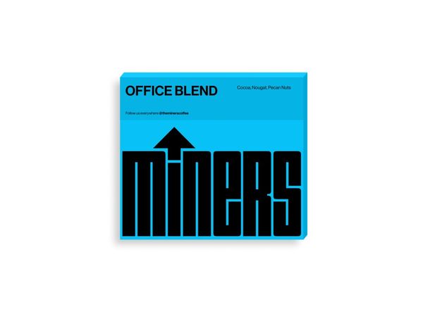 The Miners Specialty Coffee