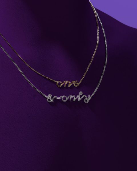 Individuelle Halsketten von MIGLĖ 