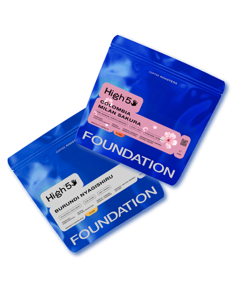 FOUNDATION COFFEE