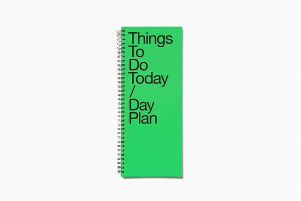 Planner & Notizbücher von Marjolein Delhaas 