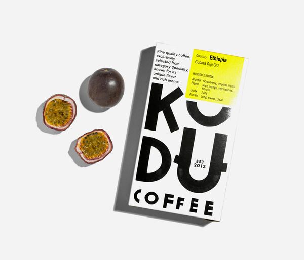 Kudu Coffee Roasters