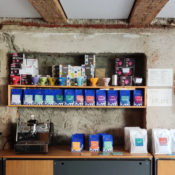 Günter Coffee Roasters