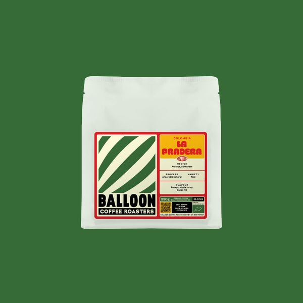 Balloon Coffee Roasters aus Zürich