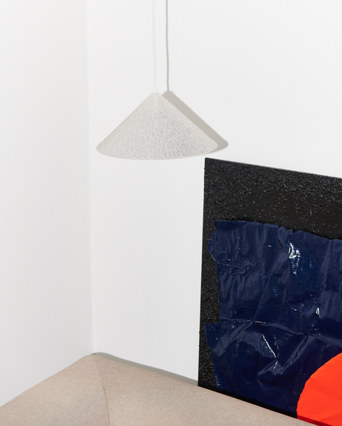 Standard Leuchte von 91-92 