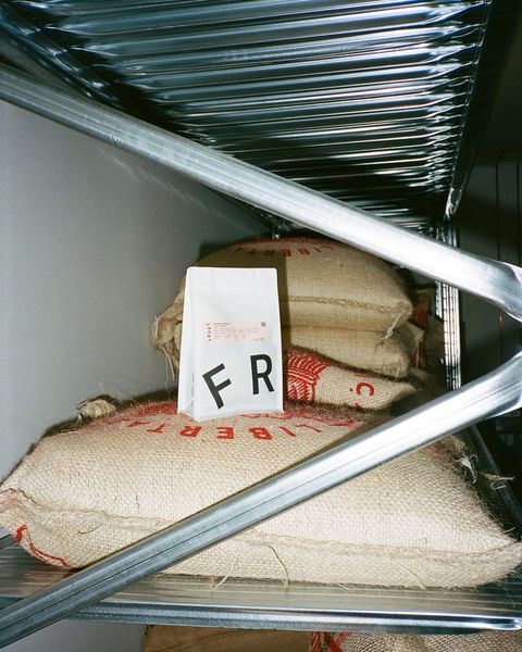 FRUKT COFFEE