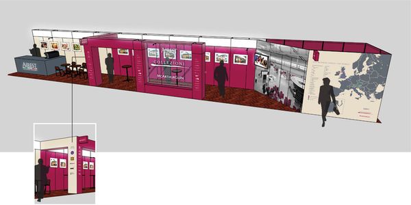 presentation drawing