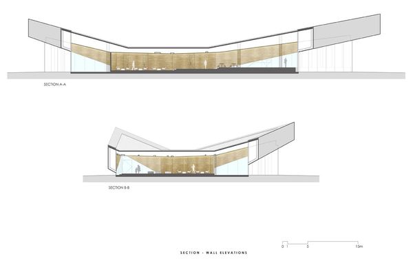 elevation/presentation drawing