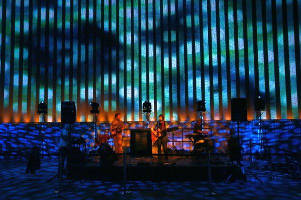 Experience Music Project (EMP), Seattle center