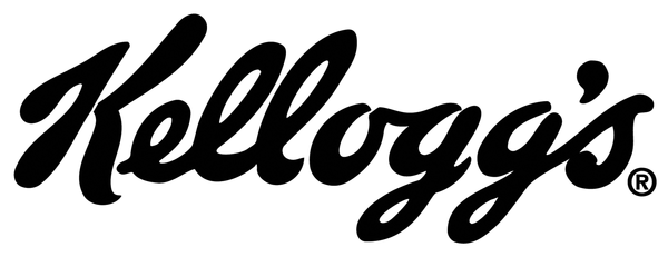required kellogg's logoTYPE,