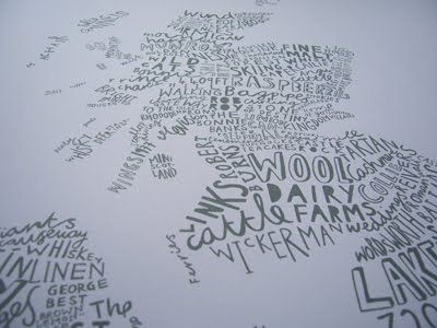 word-map-grey-close-up-gal