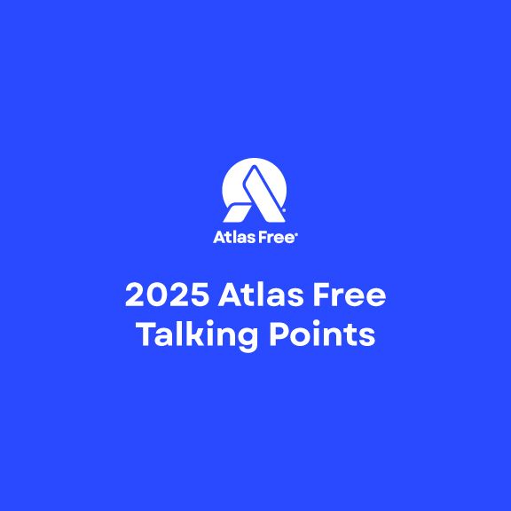 Atlas Free Talking Points