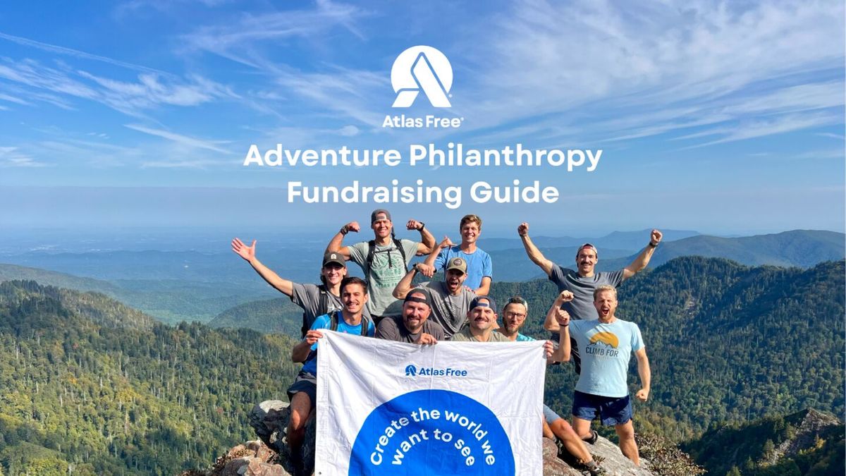 Atlas Free Fundraising Guide