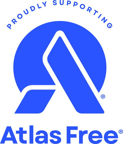 ATLAS FREE LOGO-supporting-blue