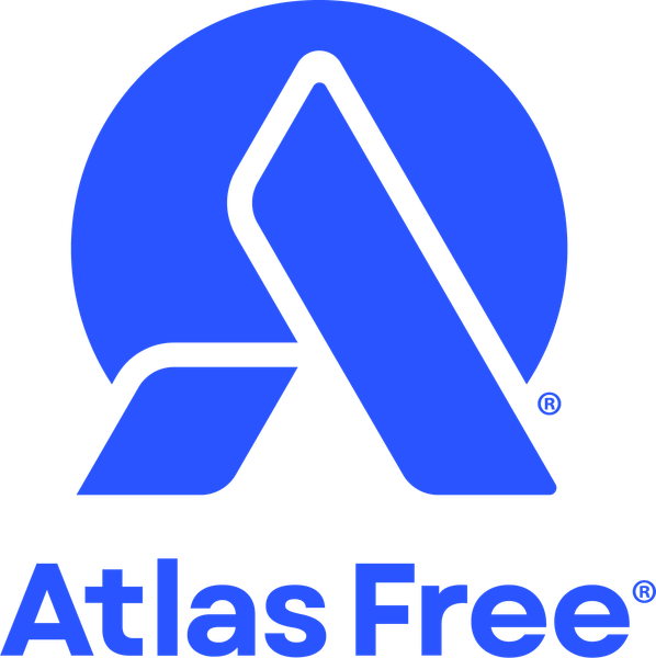 ATLAS FREE LOGO-main-blue