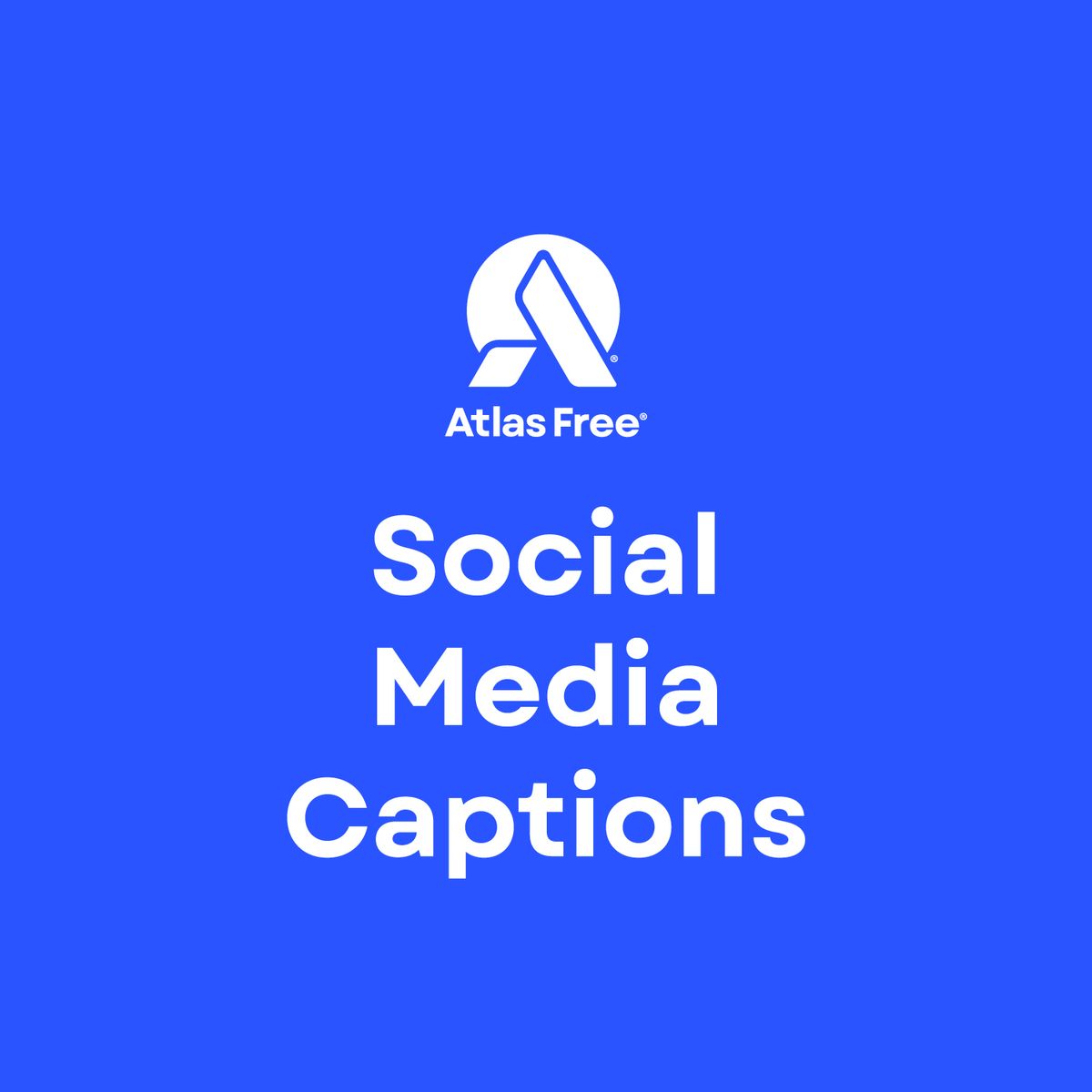 Social Media Captions