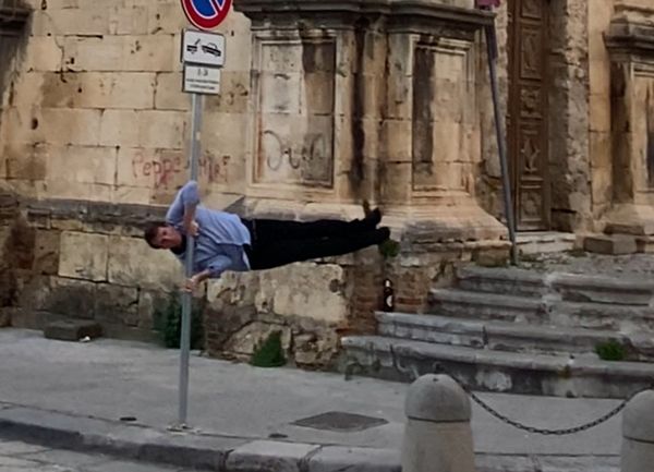 Palermo, Sicily (3-24-24)