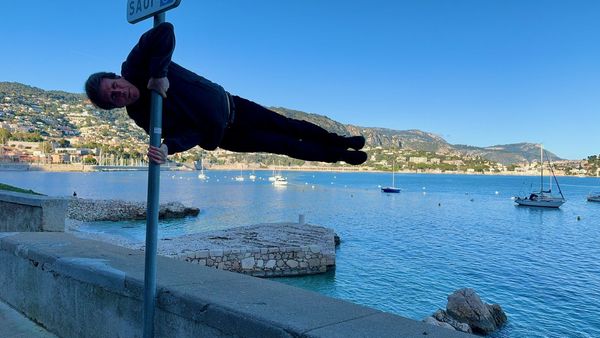 ⁨Villefranche-sur-Mer⁩, ⁨Côte de la Riviera⁩, ⁨France (3-7-24)⁩