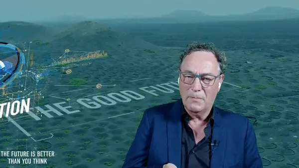 Why and how the Future is better than we think! Futurist Gerd Leonhard Talk at TedX Gateway (India)…