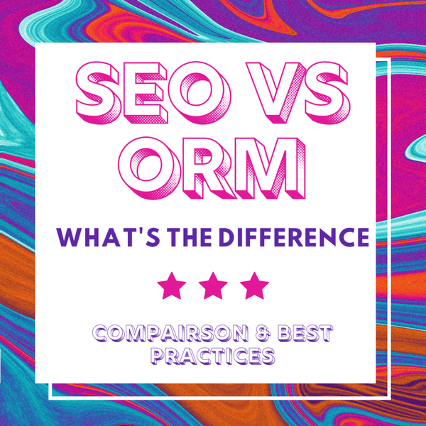 SEO or Reputation Management