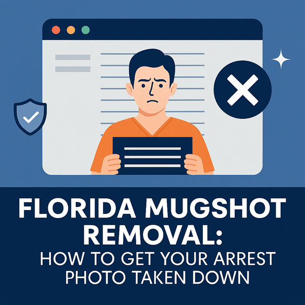 Remove Mugshots in Florida