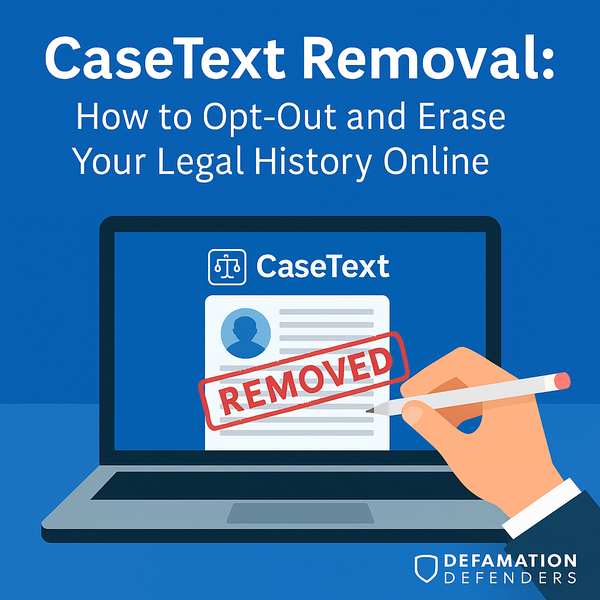 CaseText Removal
