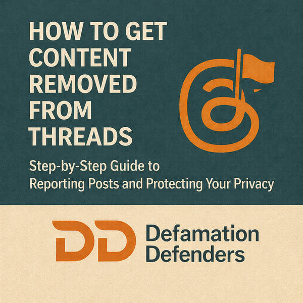Threads Content Removal Guide
