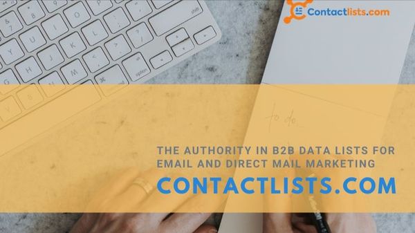 Buy Contact Email Lists at ContactLists.com