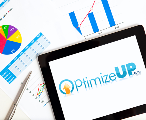 Social Media Marketing - Optimize Up