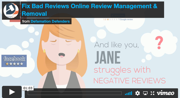 Negative Review Removal and Management Solutions - Google Reputation Manager