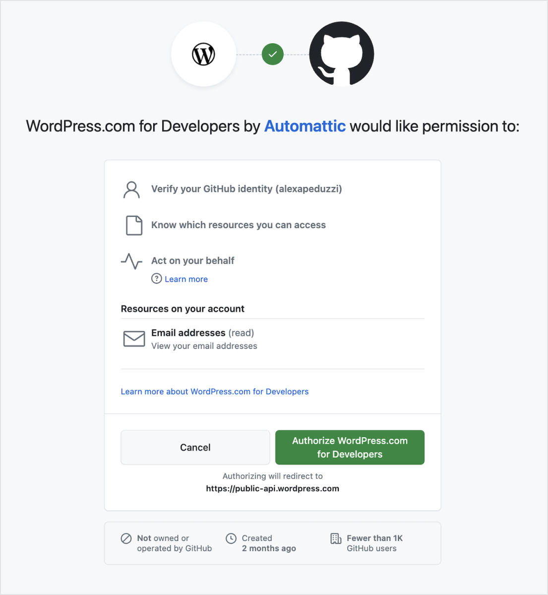 Use GitHub deployments on WordPress.com – WordPress.com Support
