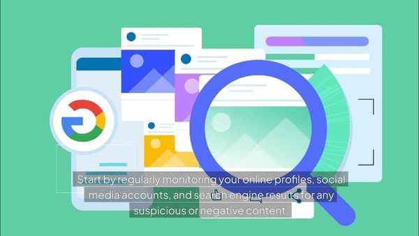 Personal Reputation Management Solutions - YouTube