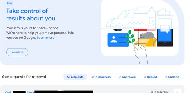 Google can now remove your identifying search results, if they’re the right kind | Ars Technica
