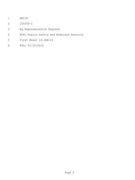 Alabama Mugshot Removal Bill | PDF | Arrest | Bill (Law)