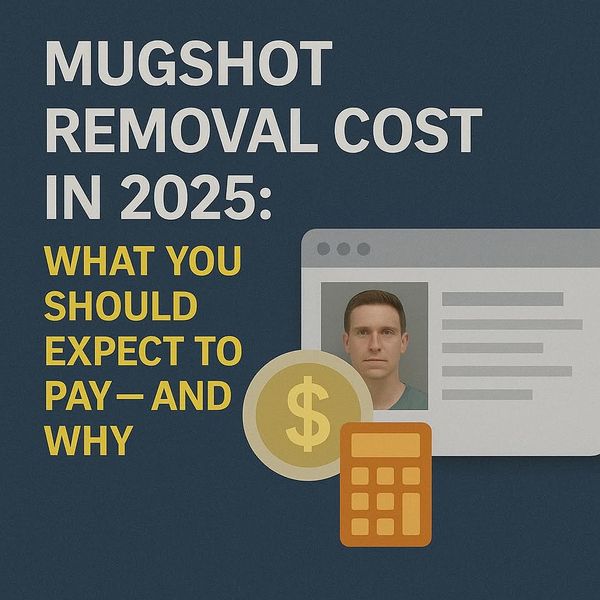 Mugshot Removal - Remove Mugshot from Facebook | Has anyone had success getting a pic removed from …