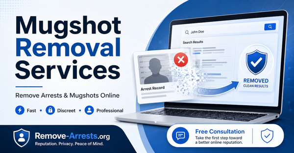 Mugshot Removal Services | Remove Arrests & Mugshots Online | Remove-Arrests.org