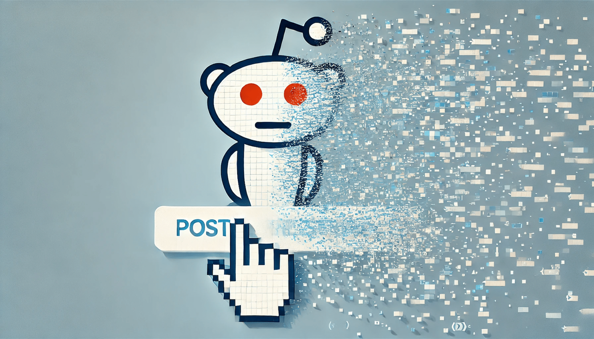 How to get a Reddit post, comment or thread removed