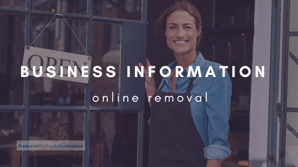 How to Remove Your Business Listings from the Internet