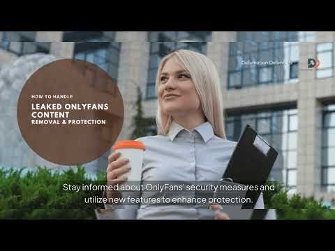 Remove Leaked Content from the Web