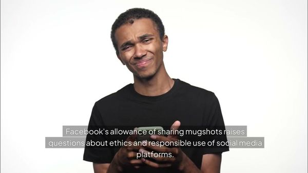 ✂️ History of Online Mugshots - YouTube