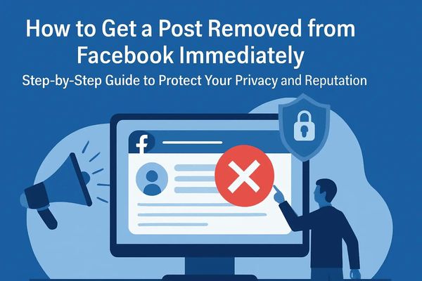 Fast FB Post Removal