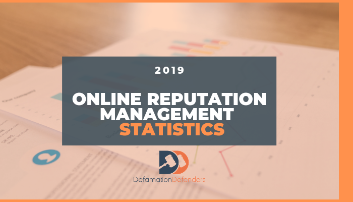 Online Reputation & Review Management Stats for 2019