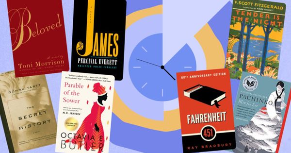 From 1925 to 2024: 100 Years of Popular Books (on Goodreads) - Goodreads News & Interviews