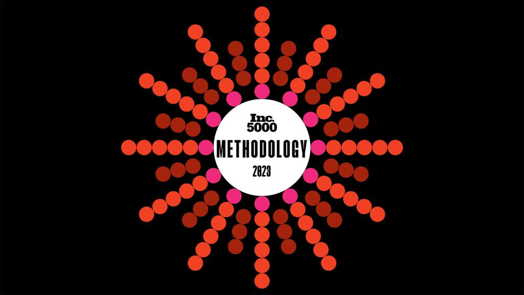 2023 Inc. 5000 Methodology: How We Selected These Companies | Inc.com