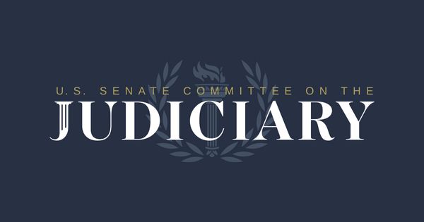 Senate Judiciary Committee Advances Bipa... | United States Senate Committee on the Judiciary