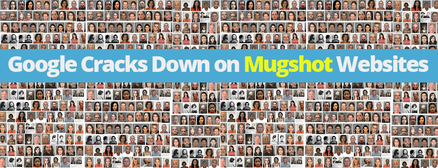 SEO: Mugshot Websites Punished by Google - Elite Strategies