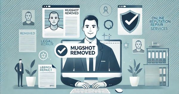 How to Remove Mugshots from the Internet: The Complete 2025 Guide｜Sohaib Abbasi